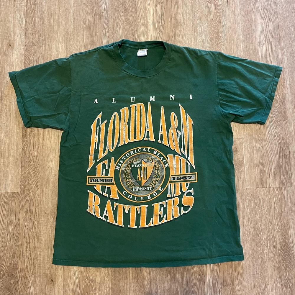 Vintage Florida A&M Rattlers - XL